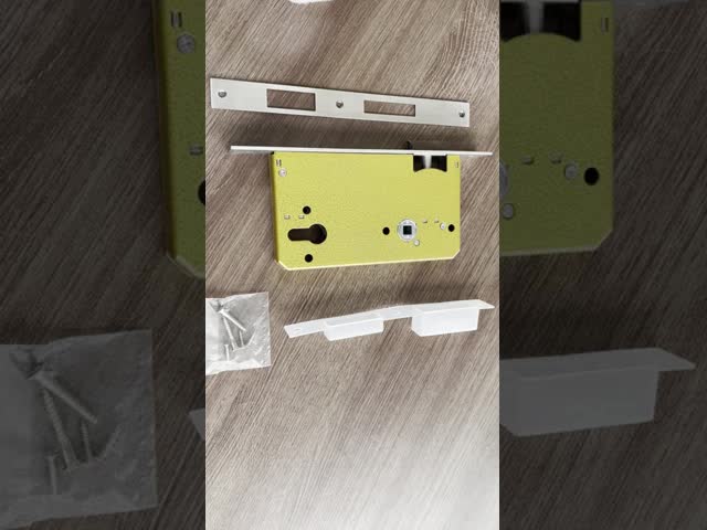 High Security Stainless Steel Mortise Door Lock 7085 For Wooden Or Steel Doors