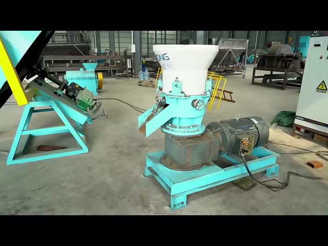 Máquina de Granulação de Fertilizantes Orgânicos Grânulos Máquina de Fabricação de Grânulos
