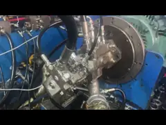 Pompes hydrauliques à ventilateur 708-1W-00690 D375 708-3S-11220 video