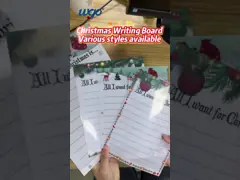 Self Stick Wall Adhesive Whiteboard A3 A4 Customized sizes