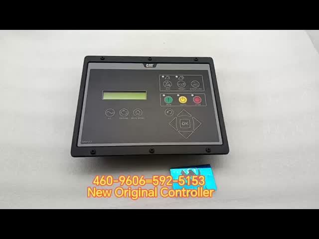 エグババターの部品 EMCP 4.2 エレクトロニック制御モジュール 592-5153 460-9606 351-8758 3561B 3516E 3512C 3512B
