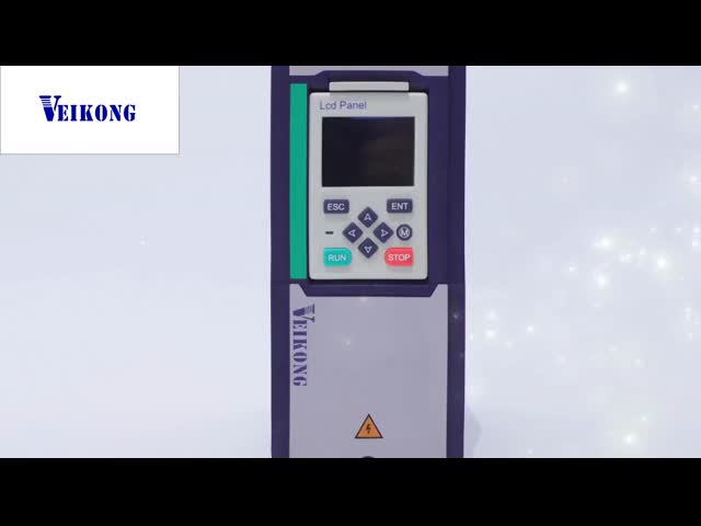 Связь привода RS485 частоты VEIKONG 18.5KW 25hp VFD переменная