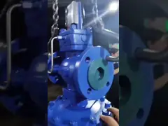 Diaphragm Type Pressure Reducing Valve