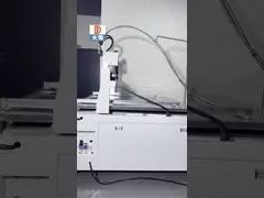 50 KG Solid Glue Automatic Spray Glue Machine for Smooth and Precise Application