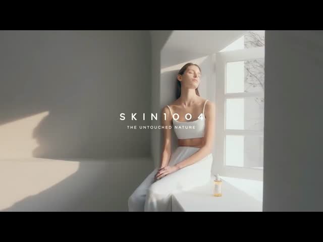 柔らかいSKIN1004 マダガスカル センテラ 軽量クリーニングオイル 6.76 Fl.Oz 200ml