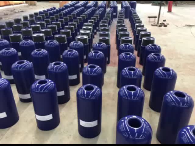 Sapata do flutuador do cimento da válvula das ferramentas do API únicos e colar de cimentação do flutuador para o campo petrolífero