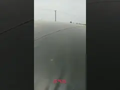 GRI GM13 HDPE Geomembrane Biogas Pond Liner 1.5mm 2.0mm