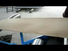 220V 380V flexotint Edge Board Surface Paper Printer 0 - 200m/min snelheid YS-120