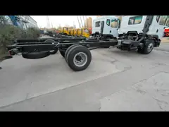 Chinese Brand 8 Ton Hydraulic Telescopic Arm Truck Mounted Crane