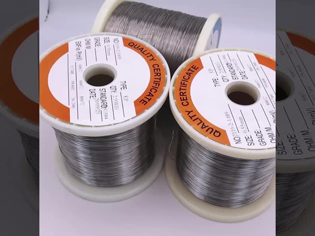 クロメルのアルメルKP KN Kのタイプ熱電対ワイヤーにニッケルを被せなさい