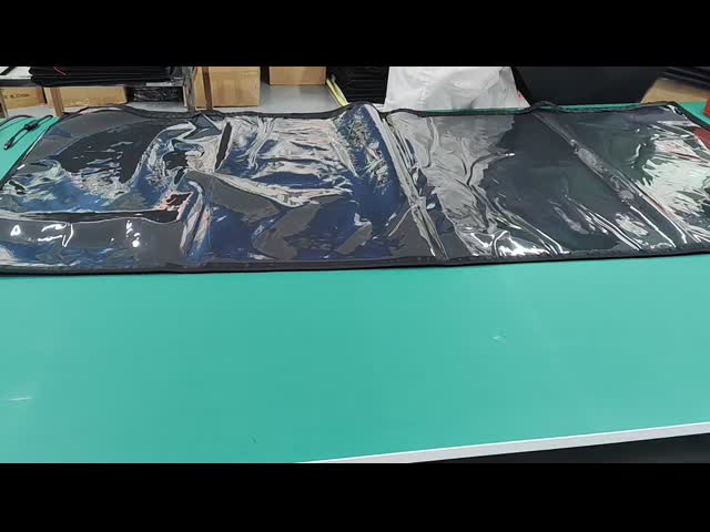 dispositivo leve vermelho da terapia da luz do alívio das dores da correia 120pcs da terapia do diodo emissor de luz 60W