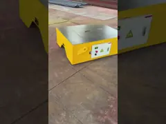 trackless workshop cart