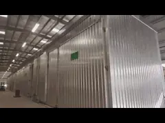 100m3 CE Approved Industrial Wood Dryers / Kiln Dryer