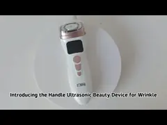 Mini Hifu Ultrasonic EMS RF Face Lifting Machine