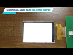 3.5 Inch TFT LCD Resistive Touch Screen 320x480 Resolution ILI9448 RGB Parallel