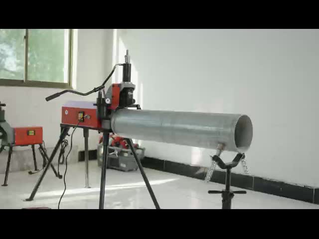 STG9A 1' - 8' ロールグルーバーマシン 中国から簡単に組み立て,移動するための折りたたみのキャリッジ