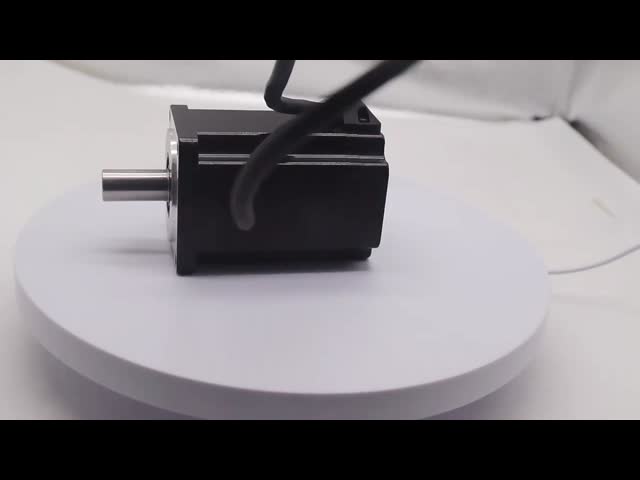 耐久性のある長持ち電動フォークリフト駆動モーター 騒音レベル ≤30dB 定数トルク 3.187Nm