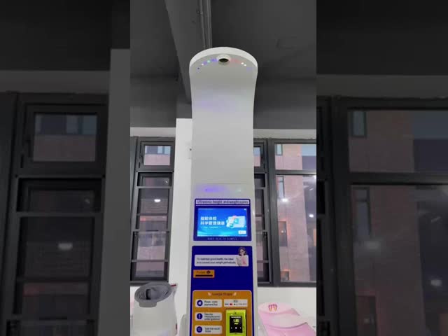 Calculator Paper Weighing Scales with Thermal Printer Portion and Receiving Multi Functional Digital BMI Scale