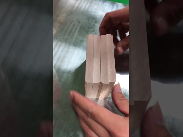重量トリミングのために設計されたアクリルトリマー 2.5Wモーターパワー