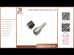 7135-816 Delphi Injector Repair Kit For Injector 28506046 VW GOLF 1.6L E6 61/88 KW SUV Nozzle-Valve Kit