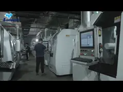 Il pezzo diritto del CTT di CNC due ha tagliato il carburo premio pungente router