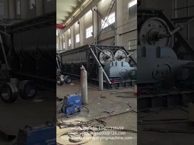 Secador de água quente personalizado 95KW com área de transferência de calor de 2,7 - 110 M2