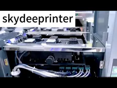 600mm Digital Printing Ink With 5 Color Water Based Pigment Ink