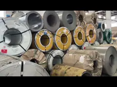 OEM Alloy Stainless Steel 410 Coil Welding 8K 2b Ba Hl Cold Rolled