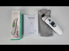 China Measurement Range 32.0°C-42.9°C 89.6°F-109.2°F Forehead Infrared Thermometer Auto Shut-Off 30s for Baby or Adult supplier