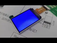 2 Inch 240x320 TFT LCD IPS Display ST7789 22pin FPC With MCU Interface