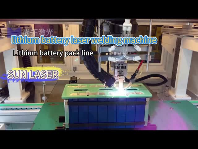 18650 電池レーザー溶接機, リチウムイオンライフポ4 電池レーザースポット溶接機