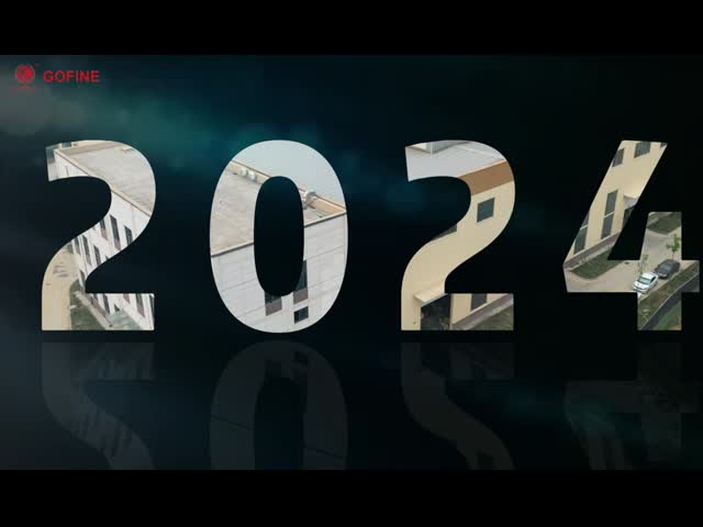 Gofine is grateful for the support and trust of every customer and wishes you and your loved ones a 