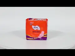 Super Thick Disposable Sanitary Napkin With High Breathability