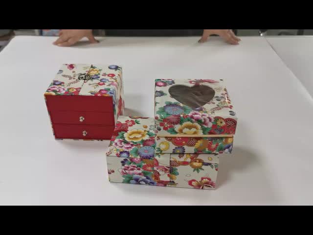XL Packaging Custom Packaging Box Factory Glossy Lamination Cardboard Drawer Box with Magnet Flip Printing Flower For Fashion Gift Craft Skin Care Face Cream