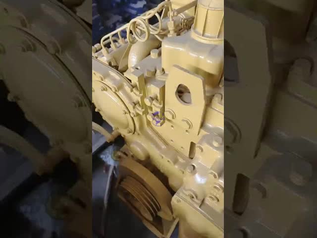 D8RブルドーザーのためのEURO 3 新しい CAT 3406 エンジン
