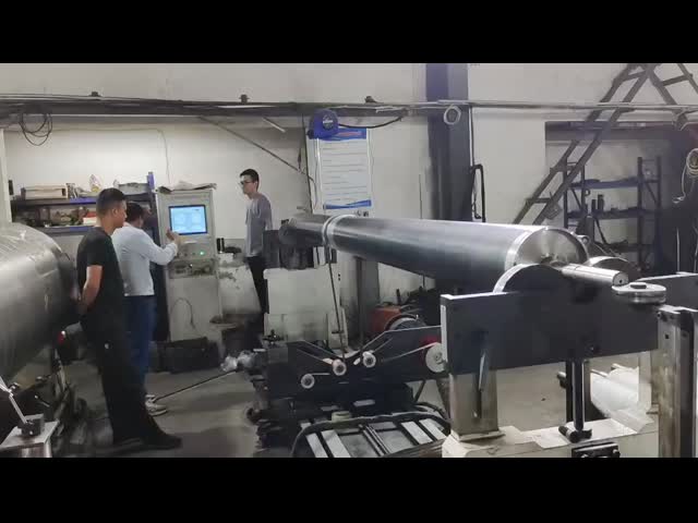 ボップライン カーボンファイバー 接触ロール 黒色 T800 巻き用材料
