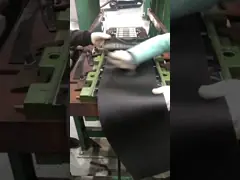 Excavator Rubber Tracks 180 * 72 * 34 with 180mm wide engineering Excavators Machinery Parts