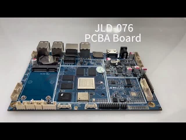 クアッドコアシステムオンモジュール 単板コンピュータ A133 コルテックス A53 118mm X 75mm X 1.6mm