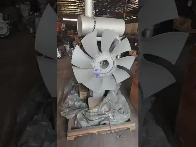 新型ストック デュッツディーゼルエンジン BFM8-22T3R6