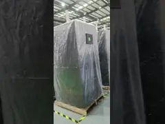 Energie-efficiënte fluorpomp precisieklimatologische 60-70kW met opstroom voor hoge prestaties datacenter koeling