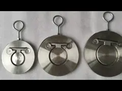 ASME API Standard  Lift Check Valve WCB CF8 CF8M   For Water Steam / Oil