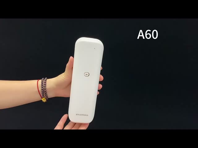 Пластмассовый белый ароматный воздушный аппарат UK Plug App Control Ароматный аппарат