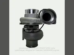 BV40 Turbolader 14411-3XN1A Onderdelen voor NISSAN Murano
