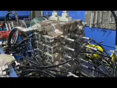 VOE14598660 Valve de commande pour la pelle Volvo EC460B video