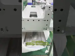 خدمات لحام الدقة المحددة متينة ودقيقة عالية مع تساهل 0.01-0.005mm
