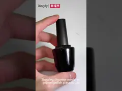 15ml Kemasan Kosmetik Botol Polish Kuku Kosmetik Kosmetik Botol Polish Gel