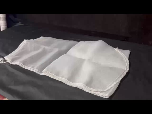 80 Mesh 10x12 Inch FDA Nylon Mesh Filter Bags