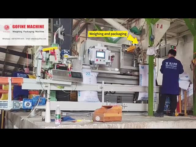 5kg 10kgの自動合成物のターナー肥料の造粒機の生産ライン機械
