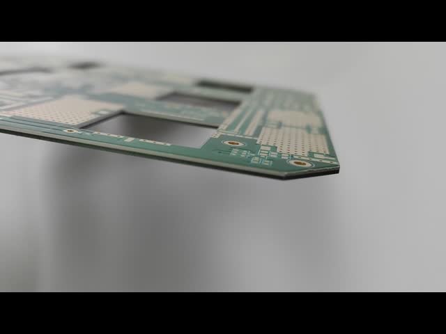 5mil Rogers 4003C Materiais dielétricos de PCB de 0,2 mm para aplicações de alta velocidade