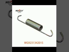 Standard Size Heavy Duty Truck Return Spring for SINOTRUK CNHTC HOWO WG9231342015 WG9981341006